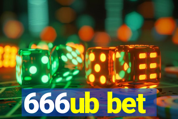 666ub bet